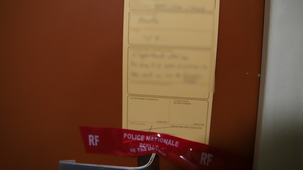 Grenoble : l'homme soupçonné d'avoir poignardé à mort son frère ne se souvient de rien