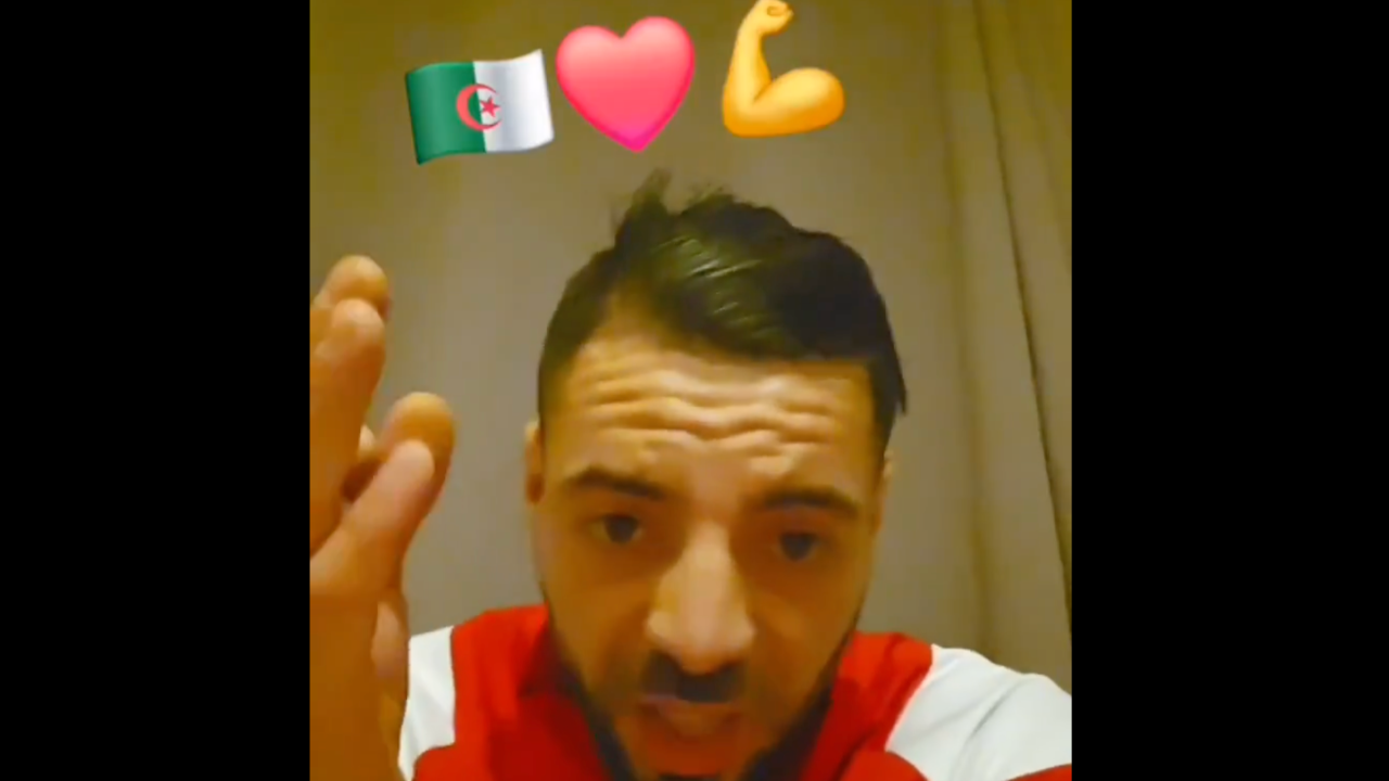 Grenoble : l'influenceur Imad Tintin poursuivi pour avoir menacé un opposant au régime algérien Grenoble : l'influenceur Imad Tintin poursuivi pour avoir menacé un opposant au régime algérien