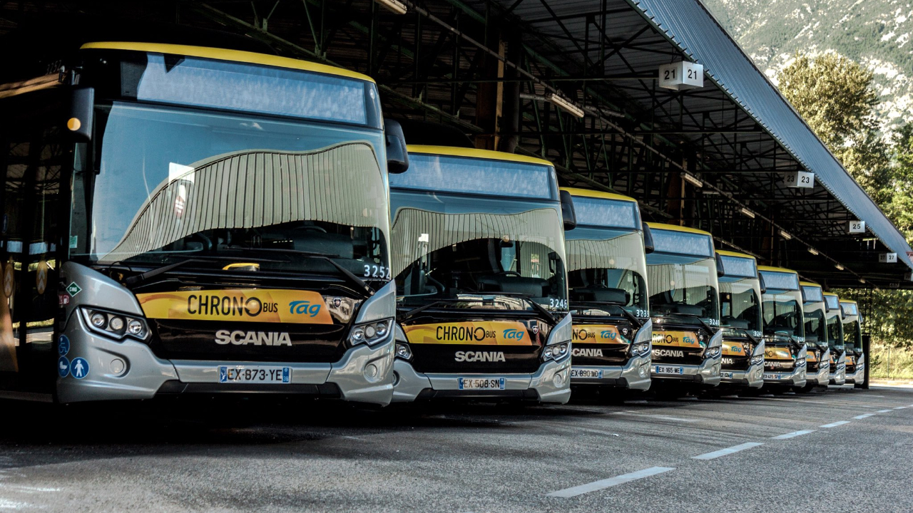 Grenoble : l&rsquo;intersyndicale appelle &agrave; une gr&egrave;ve g&eacute;n&eacute;rale des transports en commun le 7 mars