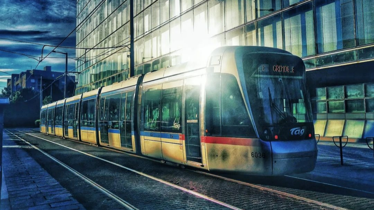 Grenoble : la grève des agents de la M’TAG reconduite, le tram paralysé jusqu’à lundi Grenoble : la grève des agents de la M’TAG reconduite, le tram paralysé jusqu’à lundi