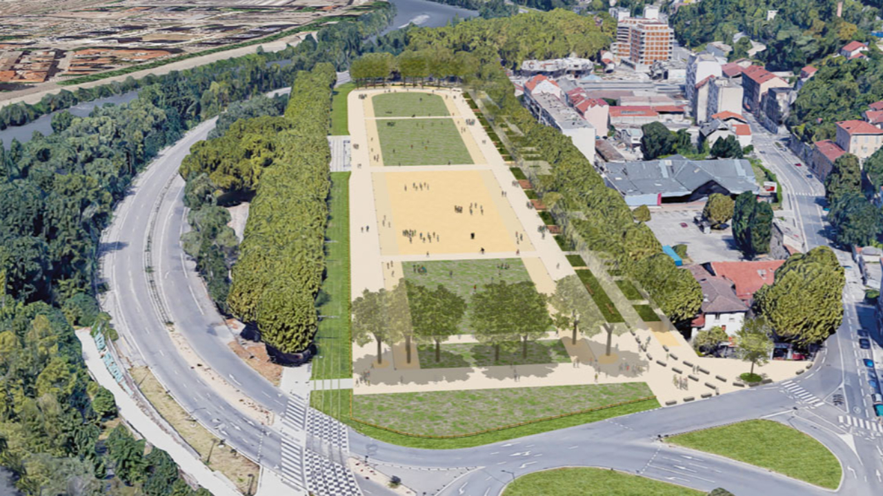 Grenoble : la majorité métropolitaine se divise sur le projet Esplanade