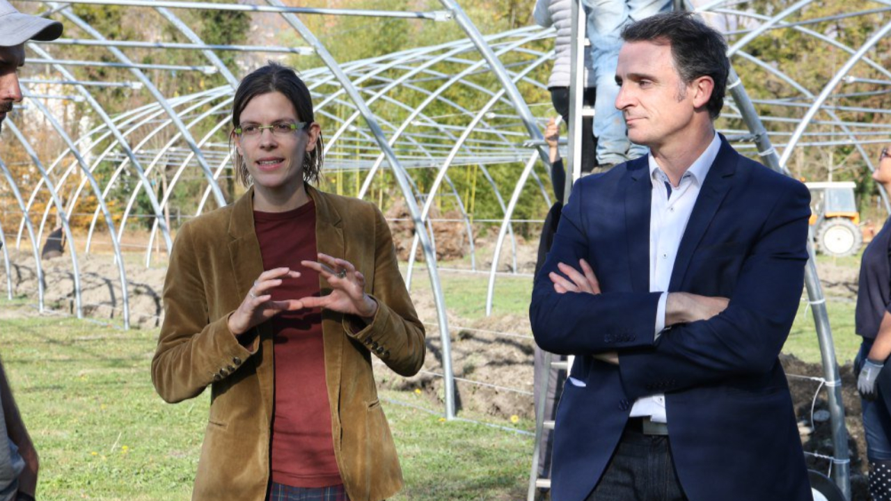 Grenoble : la majorité municipale se fracture sur la candidature de Laurence Ruffin Grenoble : la majorité municipale se fracture sur la candidature de Laurence Ruffin