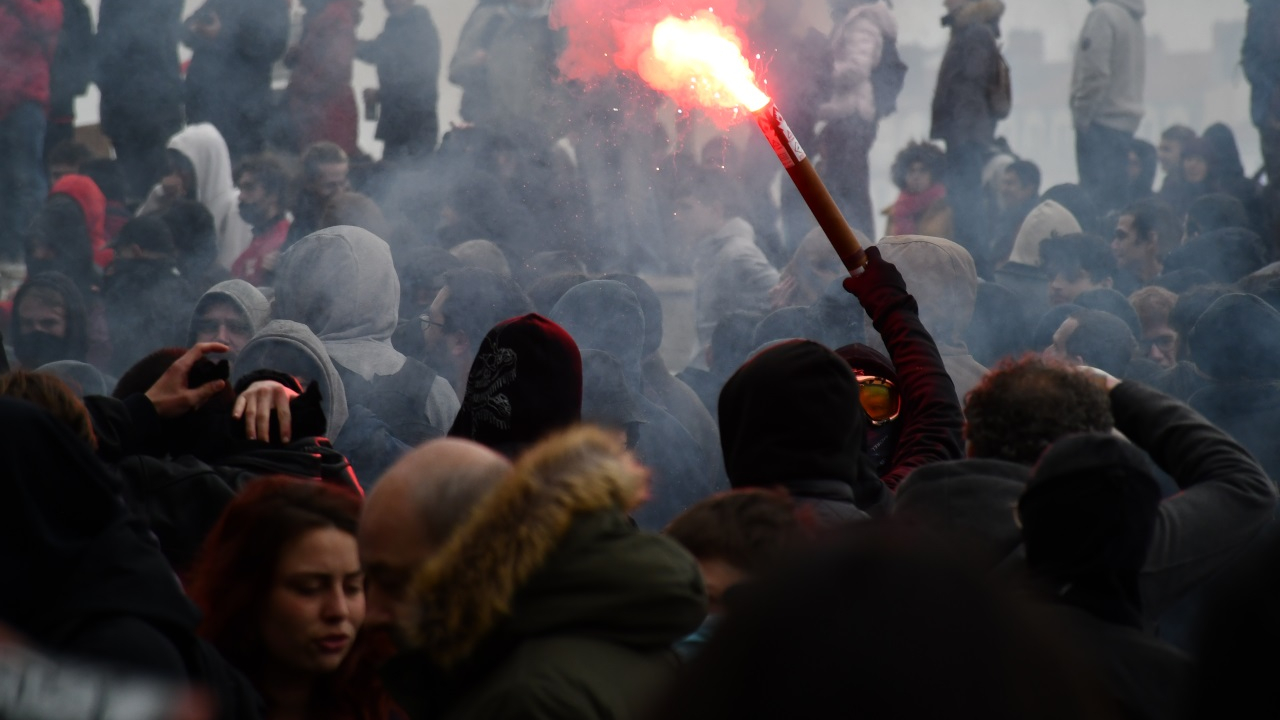 Grenoble : la manifestation du 1er mai partira de la gare SNCF