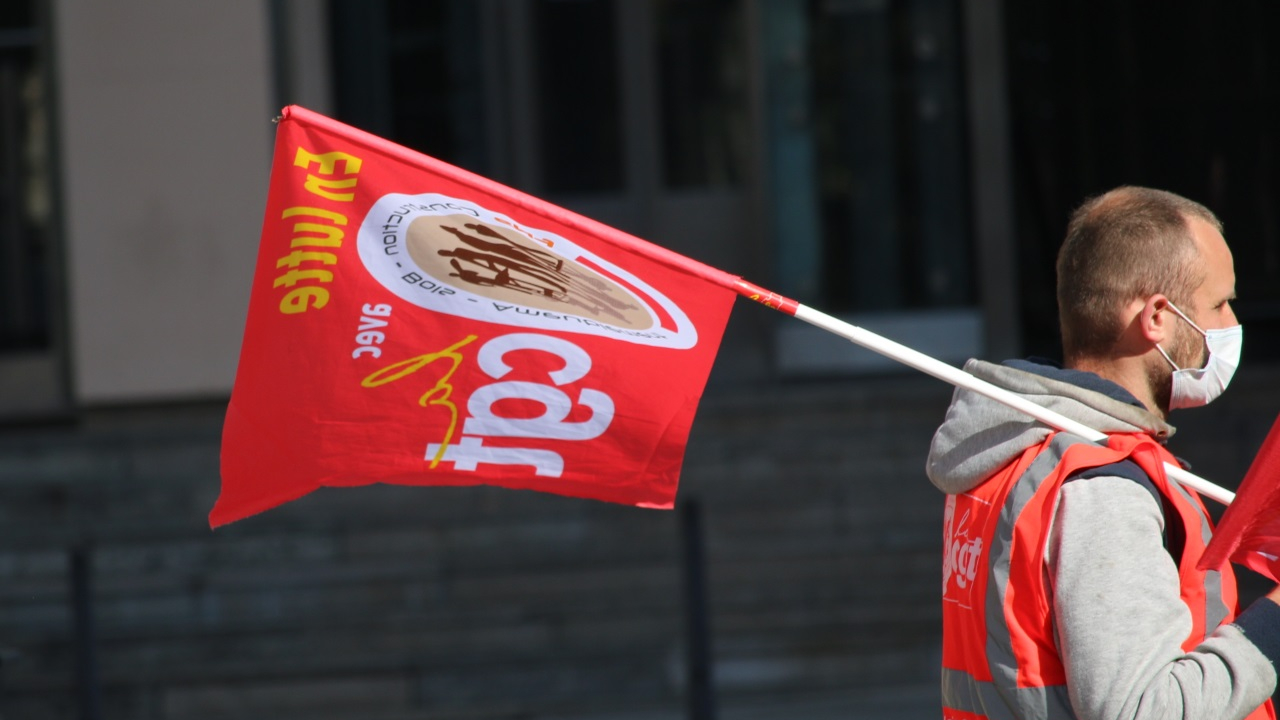 Grenoble : le parcours de la manifestation de mercredi contre la r&eacute;forme des retraites