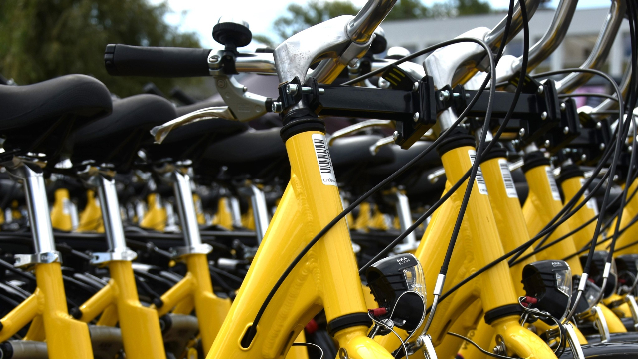 Grenoble : les salariés de M’Vélo + en grève après la fin des tarifs solidaires Grenoble : les salariés de M’Vélo + en grève après la fin des tarifs solidaires