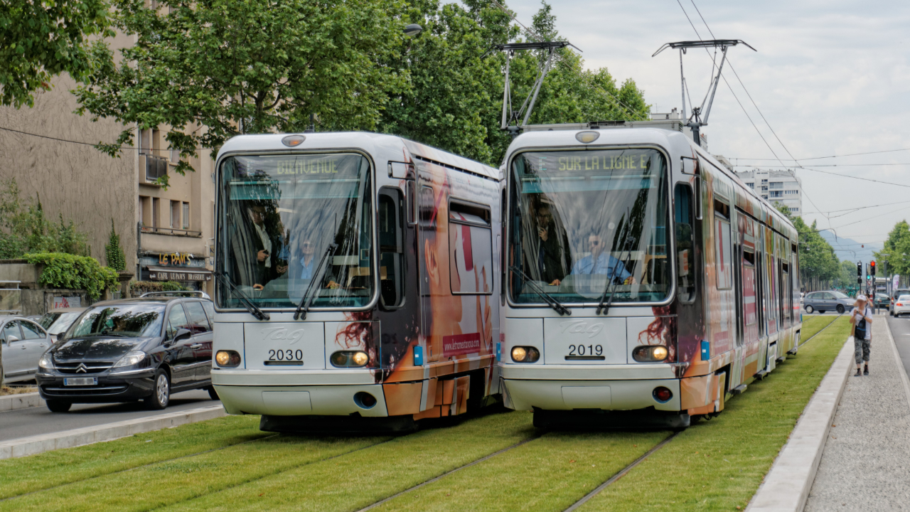 Grenoble : prison avec sursis pour avoir agress&eacute; sexuellement une ado dans le tram