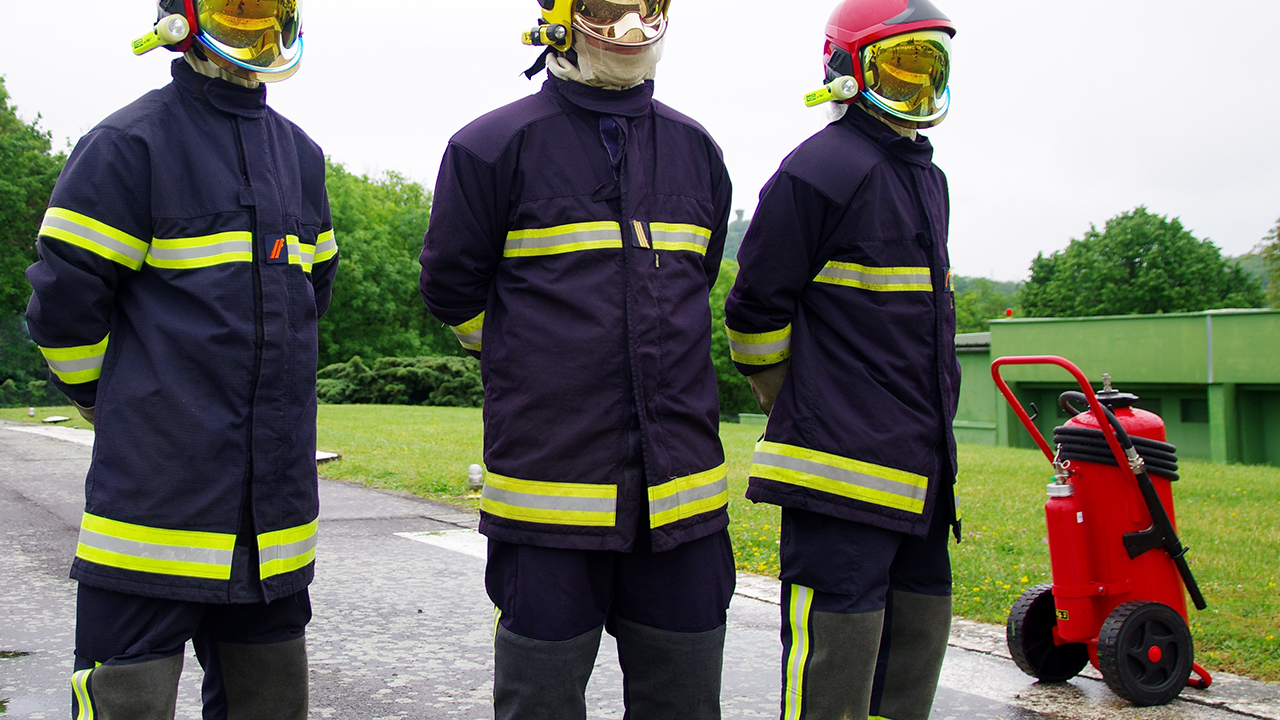 Grenoble : trois pompiers agressés par un homme désorienté