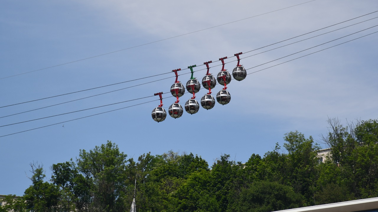 Grenoble : un exercice d'évacuation du téléphérique ce lundi