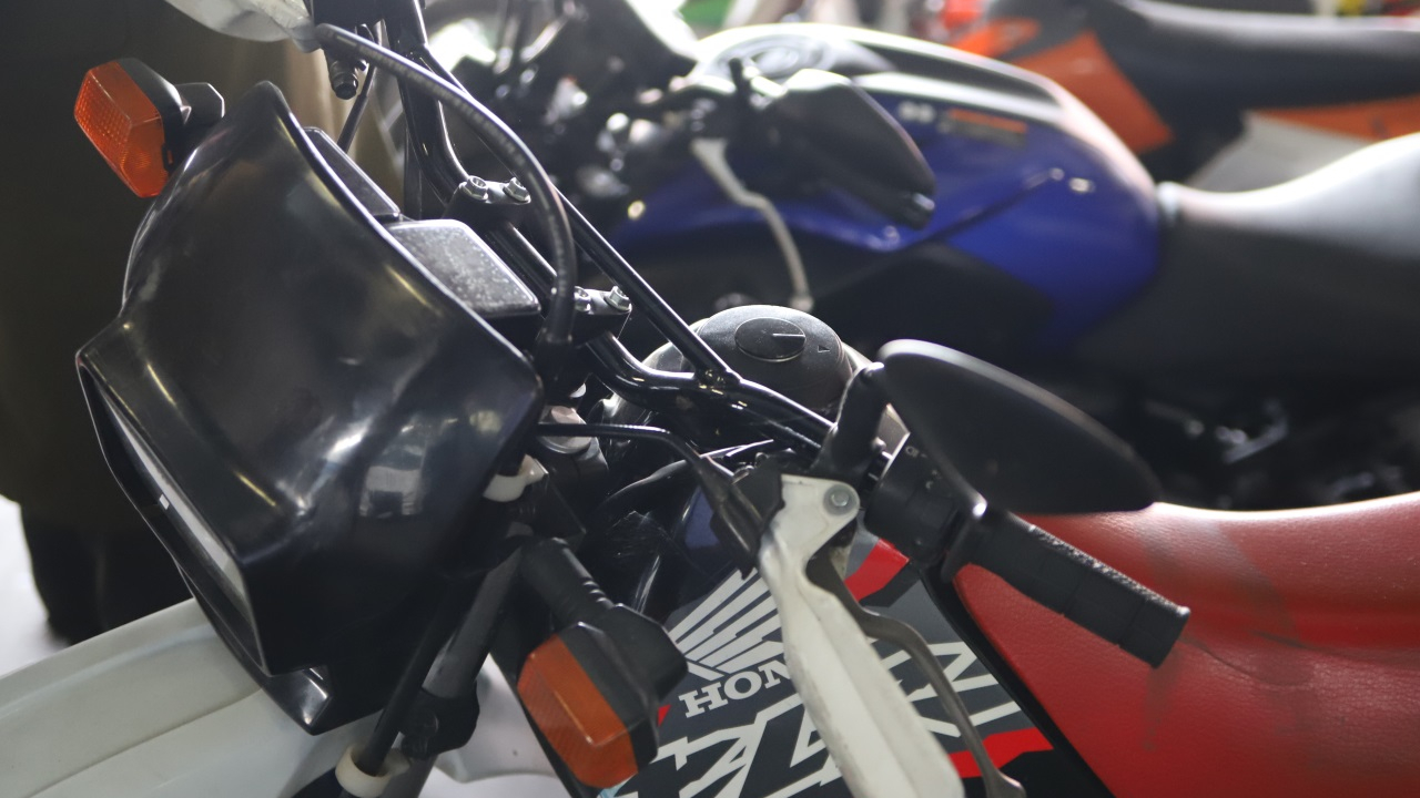 Grenoble : un homme &agrave; motocross dans le centre-ville, son v&eacute;hicule confisqu&eacute;