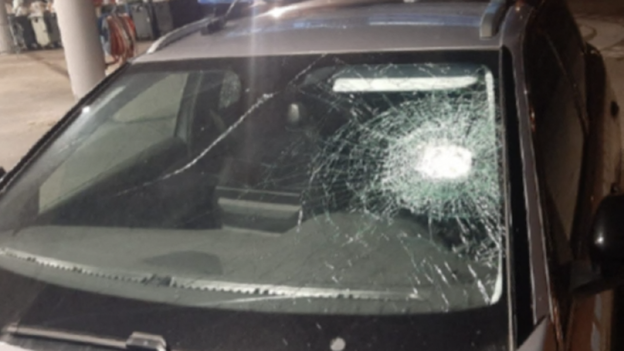 Guet-apens à Grenoble : les policiers visés par un jet de parpaing