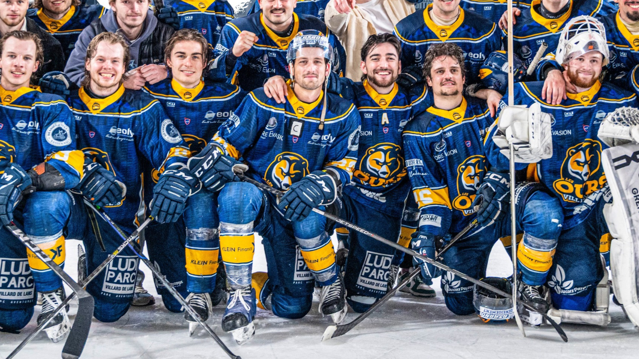 Hockey sur glace : les Ours de Villard ont-ils enfin trouvé un successeur pour la présidence du club ? Hockey sur glace : les Ours de Villard ont-ils enfin trouvé un successeur pour la présidence du club ?