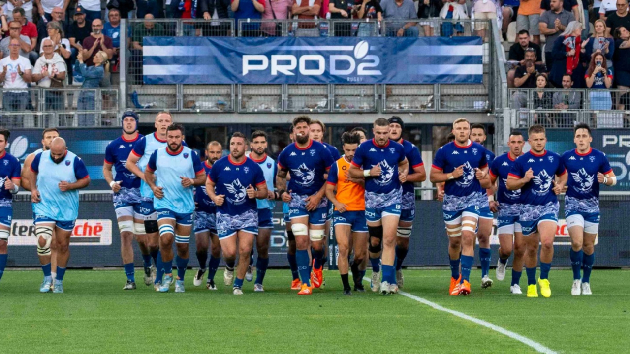 Humilié par Montauban, Grenoble rate l'occasion en or de retrouver le Top 14 Humilié par Montauban, Grenoble rate l'occasion en or de retrouver le Top 14