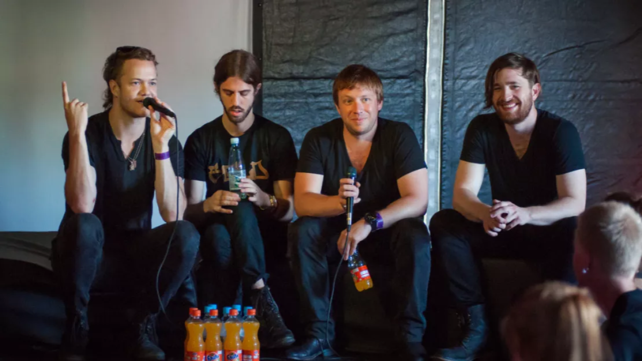 Imagine Dragons prépare son retour ! Imagine Dragons prépare son retour !