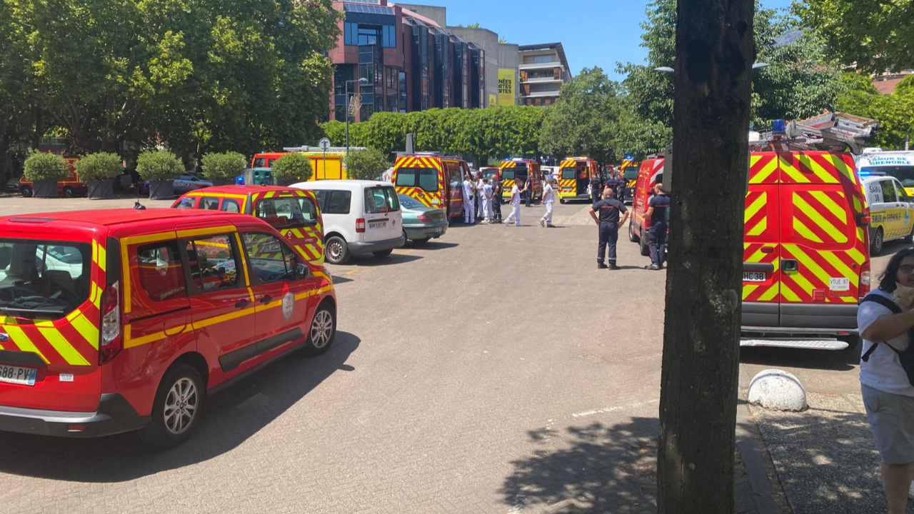 Incendie d’un immeuble à Grenoble : la piste criminelle se précise après des analyses Incendie d’un immeuble à Grenoble : la piste criminelle se précise après des analyses