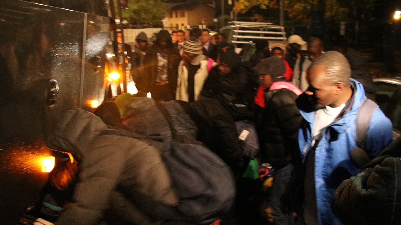 Intégration des réfugiés : l'expérimentation iséroise va être élargie au reste du pays Intégration des réfugiés : l'expérimentation iséroise va être élargie au reste du pays