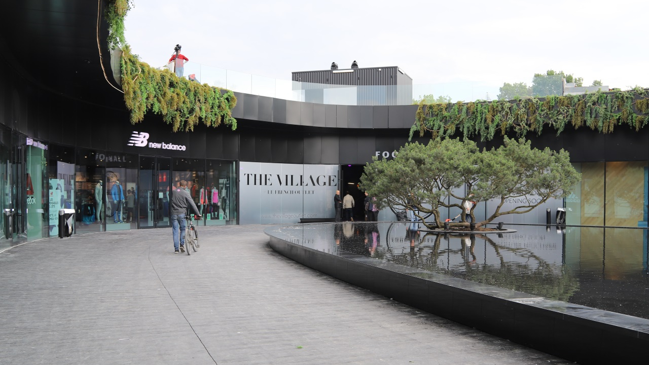 Is&egrave;re : condamn&eacute;s pour avoir enlev&eacute; une "balance" sur le parking de The Village