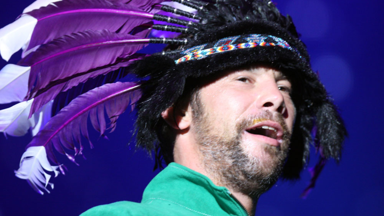 Jamiroquai donnera deux concerts en France l'année prochaine Jamiroquai donnera deux concerts en France l'année prochaine
