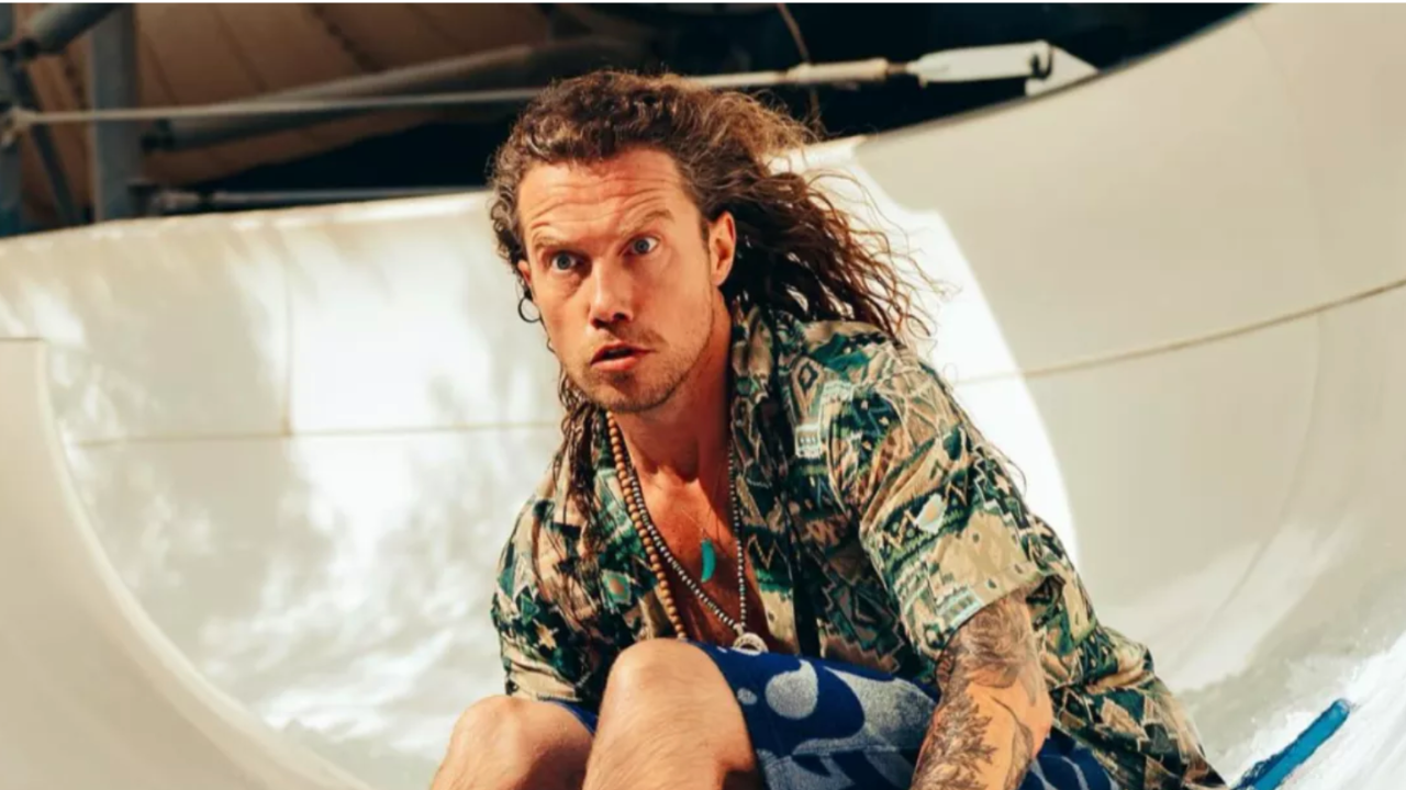 Julien Doré : une saison 2 de la série "Panda" en cours ? Julien Doré : une saison 2 de la série "Panda" en cours ?