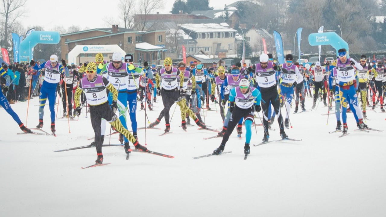 La Foulée Blanche 2023 finalement annulée !