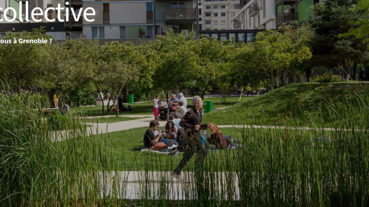 La mairie de Grenoble publie sans le faire exprès une photo de l'opposant Alain Carignon en plein jogging La mairie de Grenoble publie sans le faire exprès une photo de l'opposant Alain Carignon en plein jogging