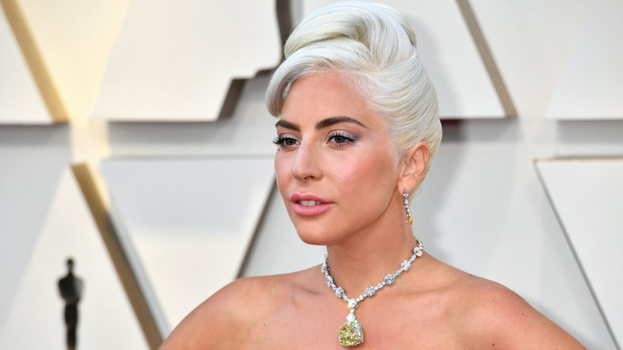 Lady Gaga pr&eacute;sente son nouveau projet