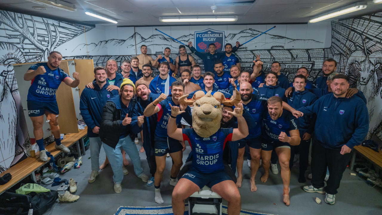 Le FCG étrille Carcassonne et se hisse en première partie du classement Le FCG étrille Carcassonne et se hisse en première partie du classement