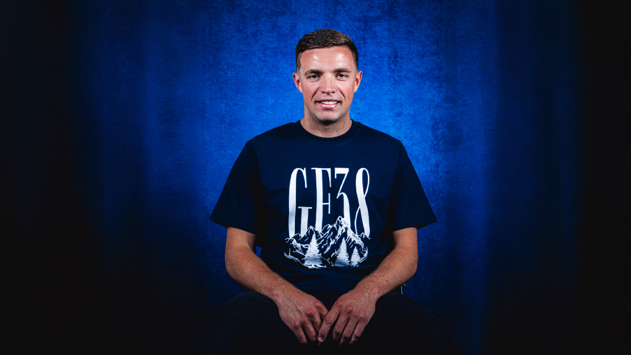 Le GF38 signe le meilleur buteur de National Alan Kerouedan Le GF38 signe le meilleur buteur de National Alan Kerouedan