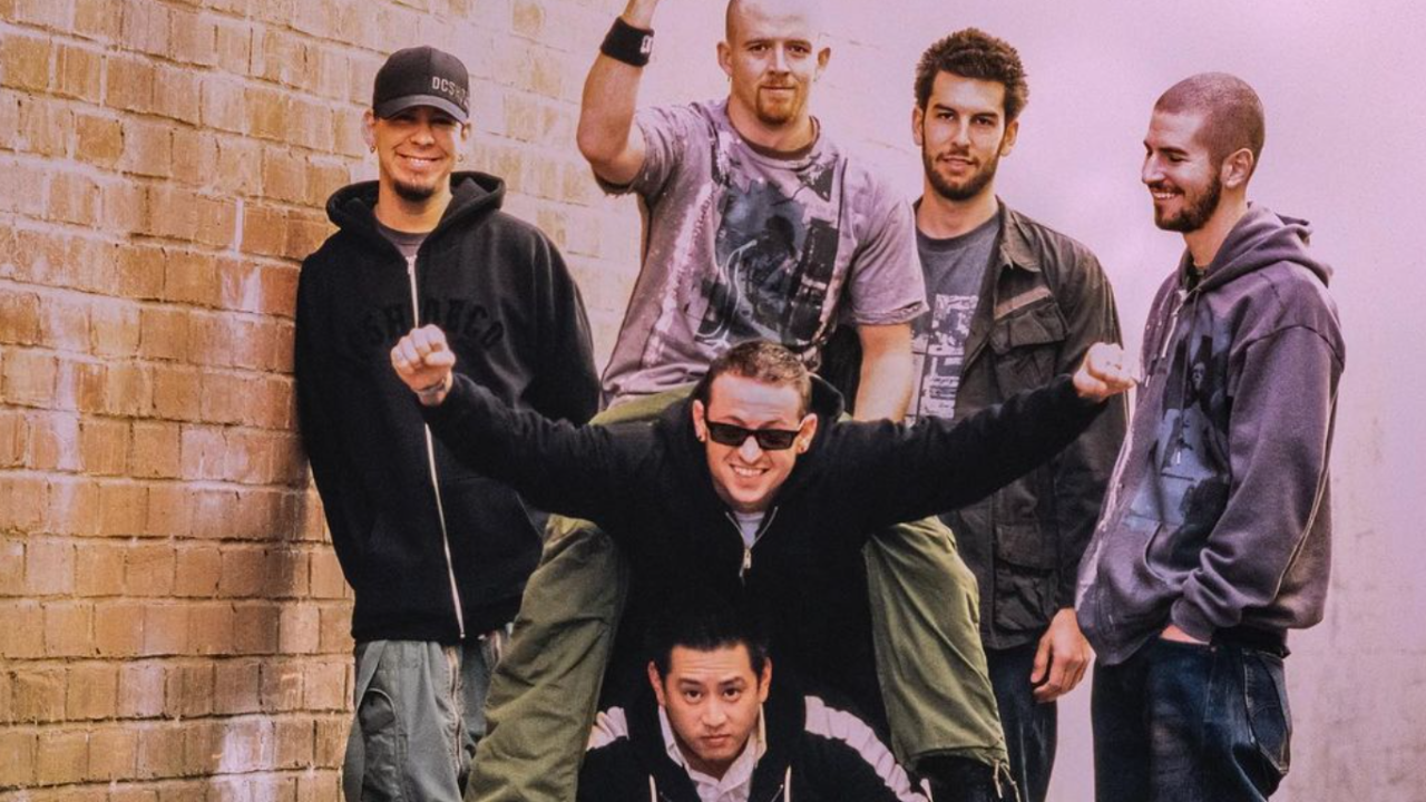 Le groupe iconique Linkin Park fait son grand retour ! Le groupe iconique Linkin Park fait son grand retour !