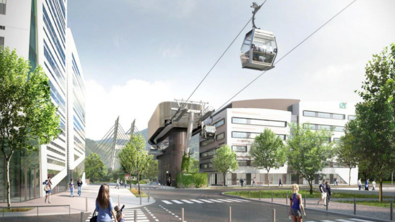 Le Métrocâble menacé par un nouvel avis défavorable décisif ? Le Métrocâble menacé par un nouvel avis défavorable décisif ?