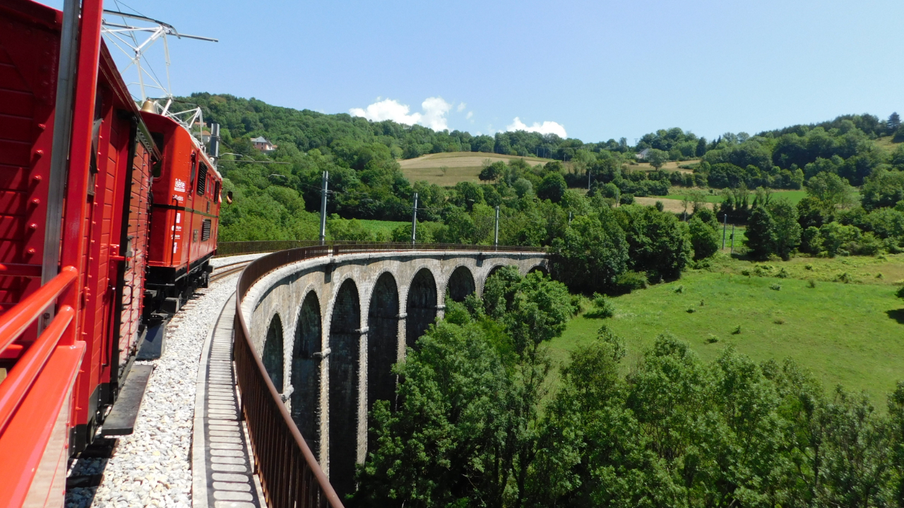 Le Petit Train de La Mure reprend du service ce samedi