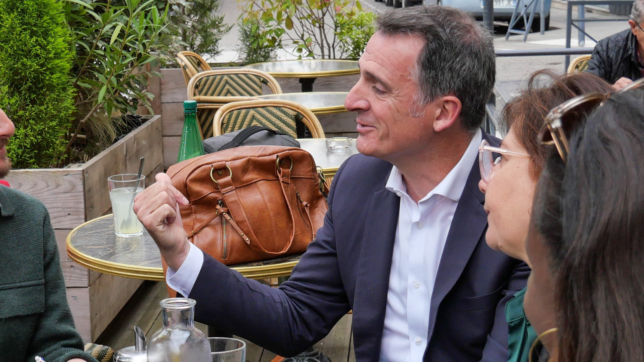 Le procès en appel de l'affaire de la Fête des Tuiles maintenu à Grenoble pour Eric Piolle Le procès en appel de l'affaire de la Fête des Tuiles maintenu à Grenoble pour Eric Piolle