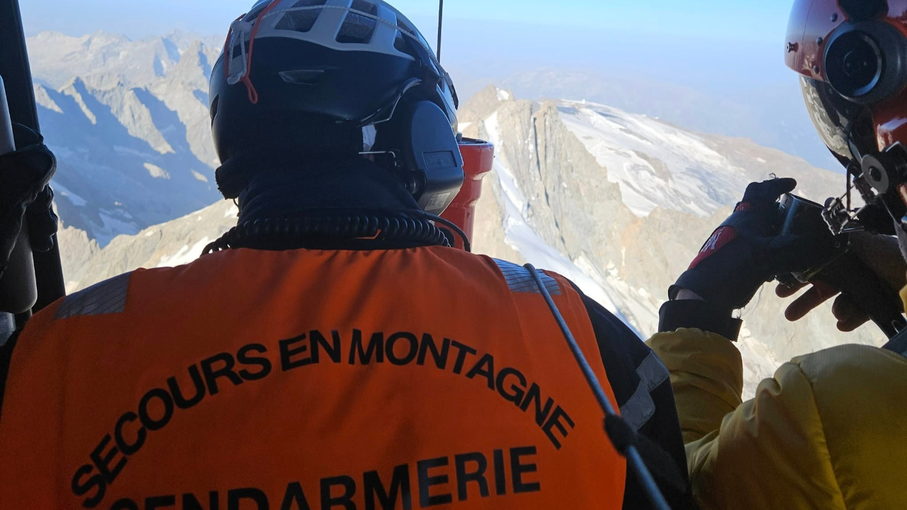 Le randonneur de 76 ans retrouvé sain et sauf dans le Vercors