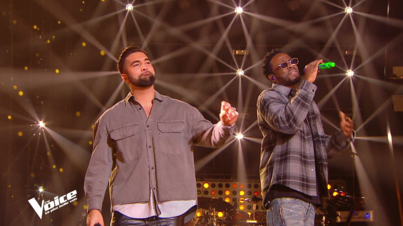 Le Super Bowl sauce France organisé par le Racing 92 avec Kendji, Dadju, Jenifer, M.Pokora,... Le Super Bowl sauce France organisé par le Racing 92 avec Kendji, Dadju, Jenifer, M.Pokora,...