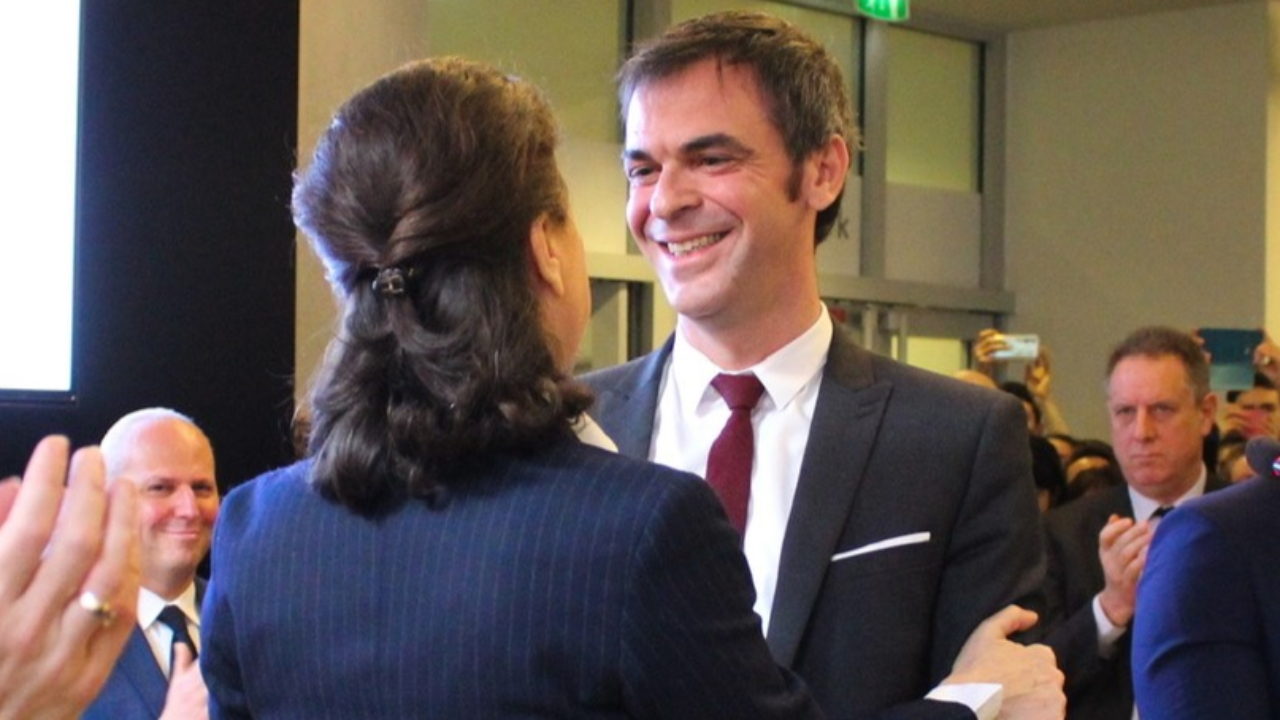 Légion d'honneur : Olivier Véran et d'autres Isérois promus ce 14 juillet Légion d'honneur : Olivier Véran et d'autres Isérois promus ce 14 juillet