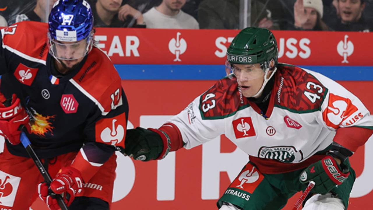Les Brûleurs de Loups de Grenoble s’inclinent avec les honneurs contre Frölunda en Coupe d’Europe Les Brûleurs de Loups de Grenoble s’inclinent avec les honneurs contre Frölunda en Coupe d’Europe