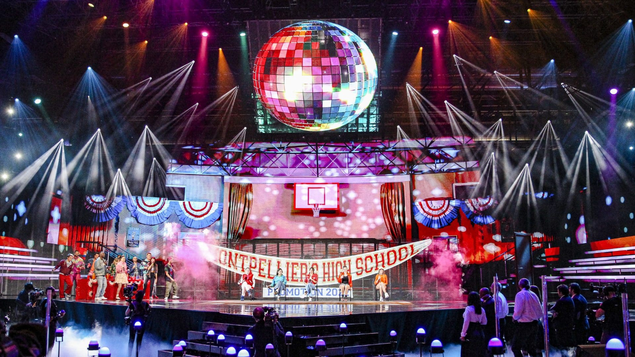 Les Enfoirés : l'hymne 2025 est disponible ! Les Enfoirés : l'hymne 2025 est disponible !