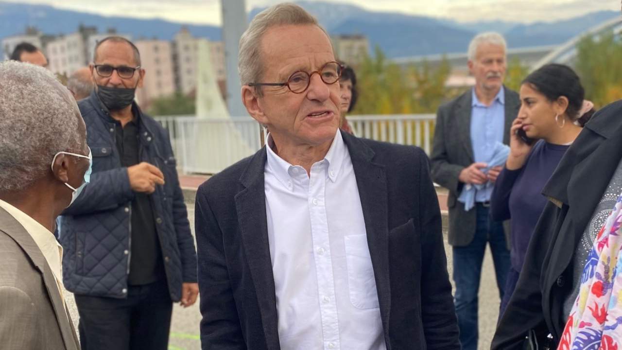 Les R&eacute;publicains se mobilisent pour une union transpartisane &agrave; Grenoble