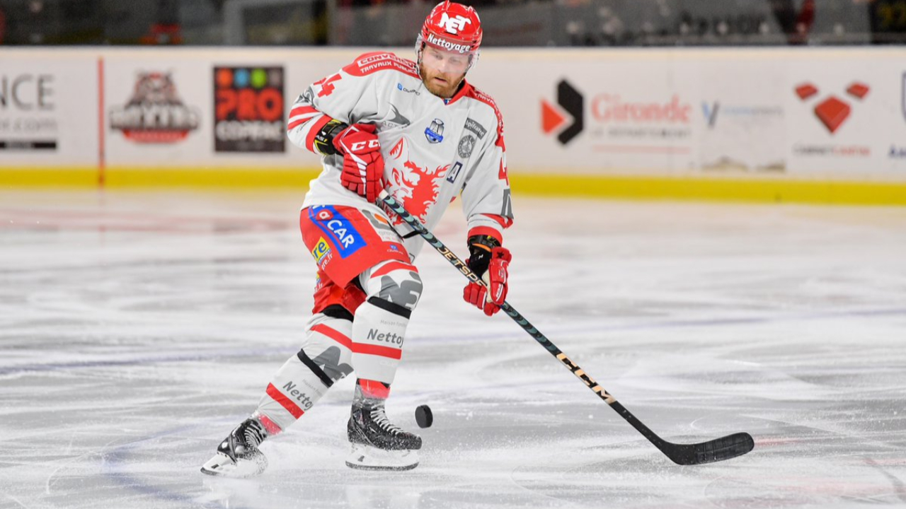 Ligue Magnus : une nouvelle victoire permet à Grenoble de s'assurer la première place
