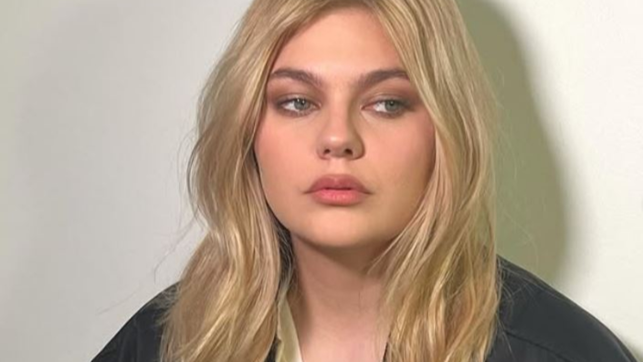 Louane : instant &eacute;motion au moment de l'annonce de sa participation &agrave; l'Eurovision
