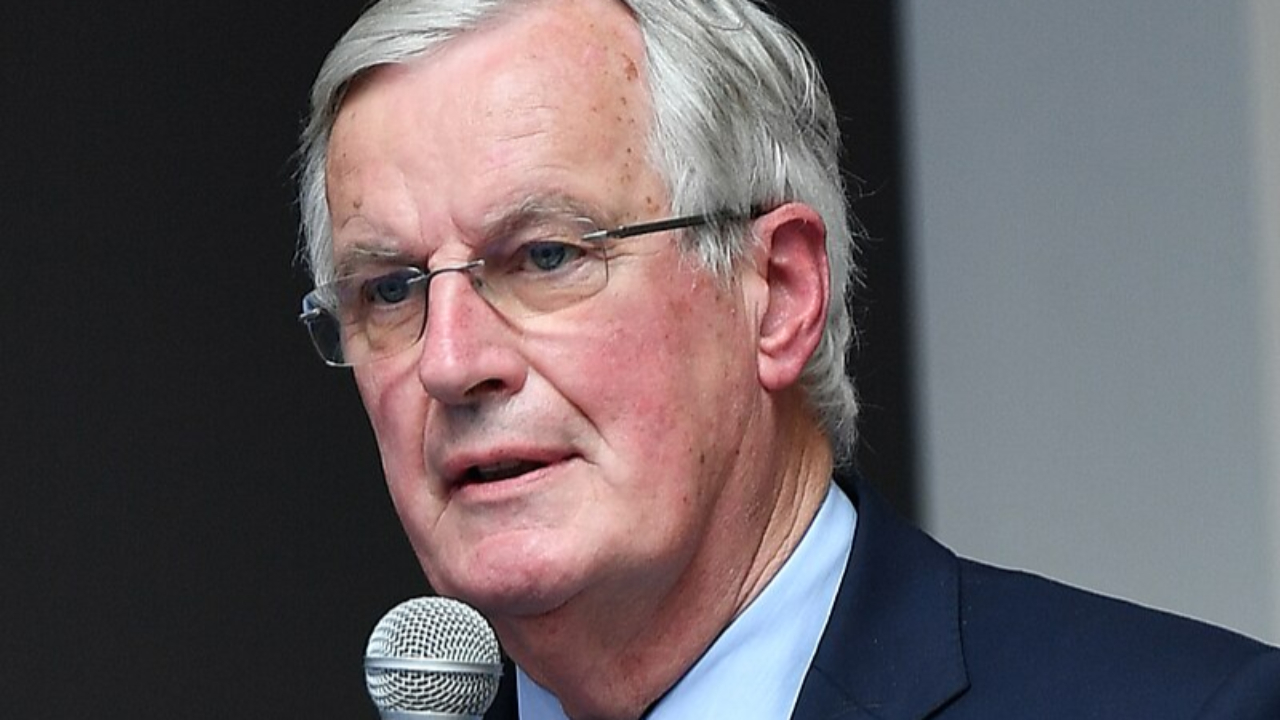 Michel Barnier, un Premier ministre n&eacute; &agrave; la Tronche