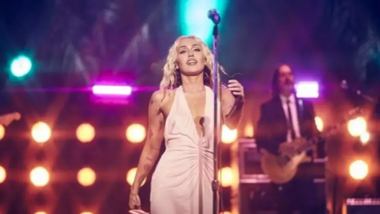 Miley Cyrus accusée de plagiat ? Miley Cyrus accusée de plagiat ?