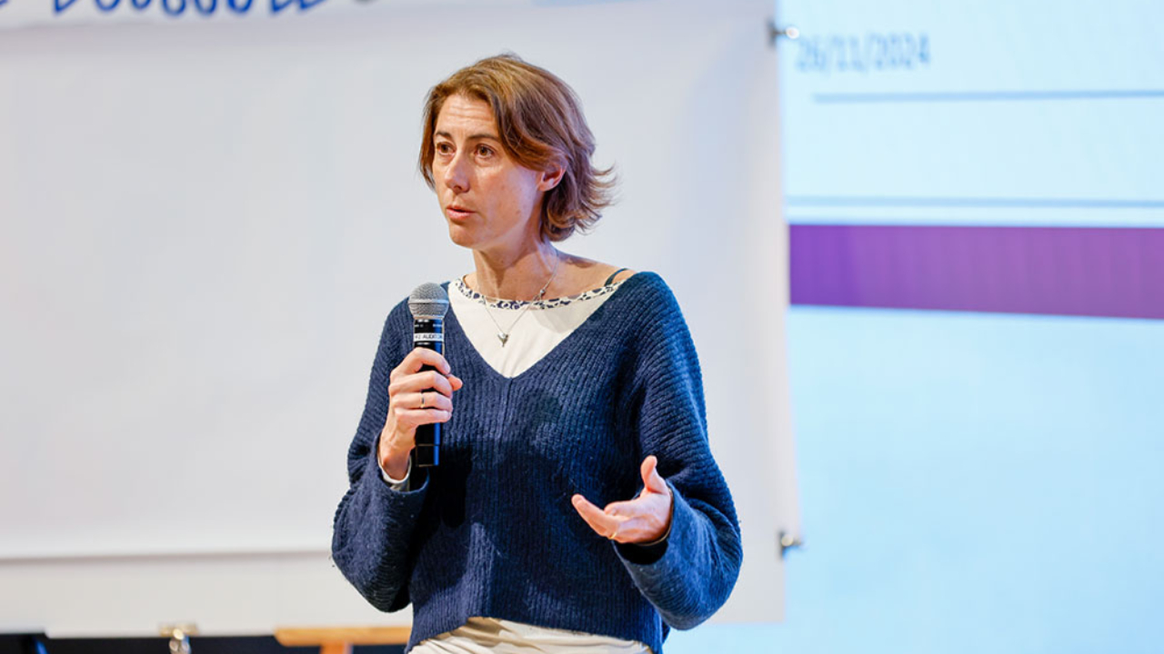 Municipales 2026 à Grenoble : Laurence Ruffin, soutenue par Eric Piolle, désignée candidate des Ecologistes Municipales 2026 à Grenoble : Laurence Ruffin, soutenue par Eric Piolle, désignée candidate des Ecologistes