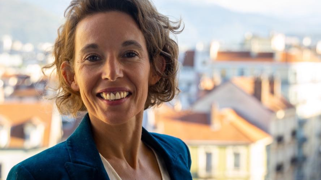 Municipales 2026 à Grenoble : le Parti socialiste désigne sa cheffe de file Municipales 2026 à Grenoble : le Parti socialiste désigne sa cheffe de file