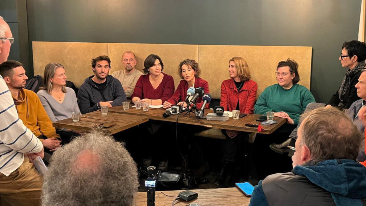 Municipales à Grenoble : le PS rejoint les écologistes et Laurence Ruffin Municipales à Grenoble : le PS rejoint les écologistes et Laurence Ruffin