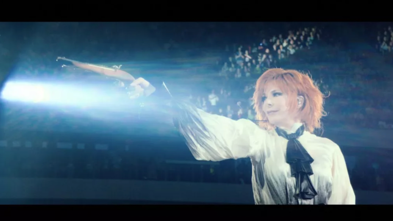 Mylène Farmer : un nouveau trailer dévoilé Mylène Farmer : un nouveau trailer dévoilé
