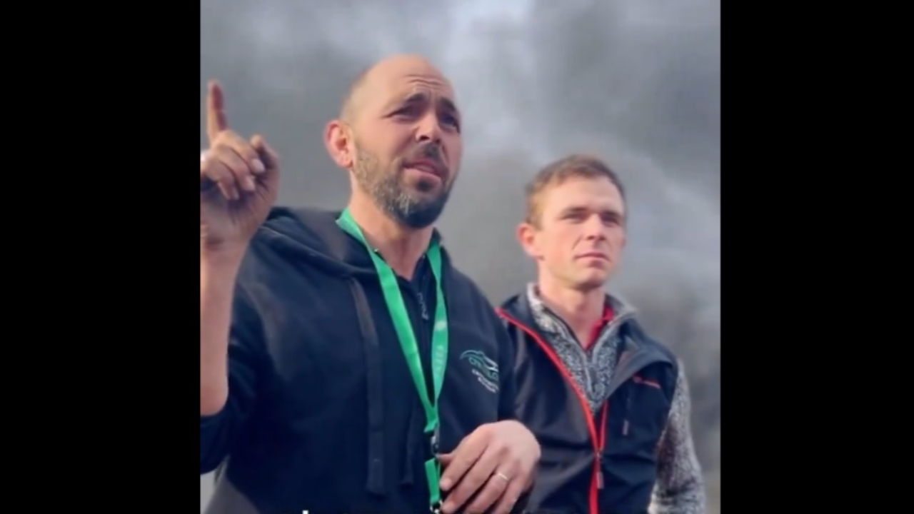 "Notre grosse inquiétude, c'est le trafic de drogue" : des agriculteurs pas rassurés à l'idée de bloquer Grenoble "Notre grosse inquiétude, c'est le trafic de drogue" : des agriculteurs pas rassurés à l'idée de bloquer Grenoble