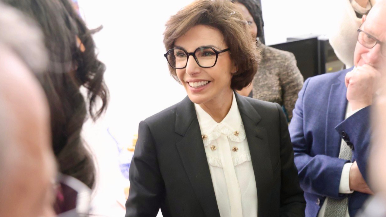 "Outrage à magistrat" : Rachida Dati visée par un signalement réalisé par un ancien élu de Grenoble