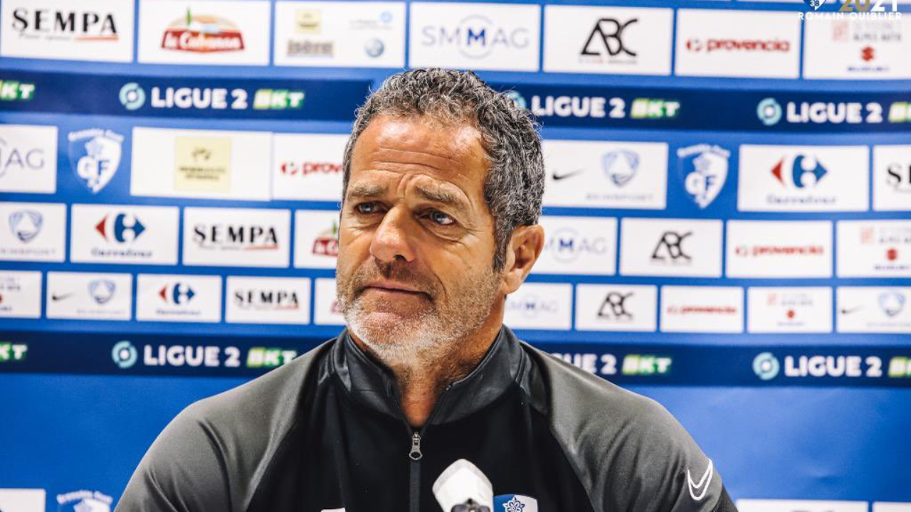 Philippe Hinschberger de retour sur le banc du GF38 ?