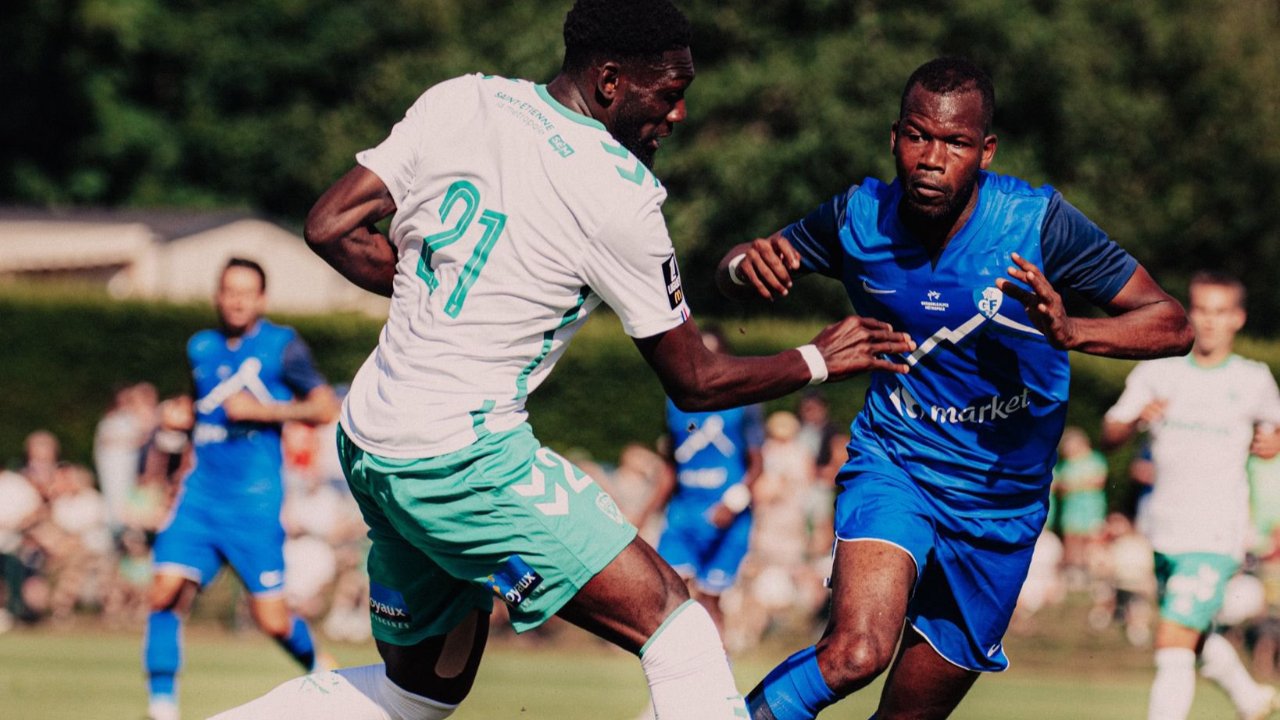 Préparation estivale : un bilan très positif pour le GF38 Préparation estivale : un bilan très positif pour le GF38