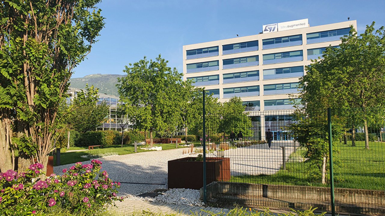 Près de 1000 postes vont être supprimés par STMicroelectronics Près de 1000 postes vont être supprimés par STMicroelectronics